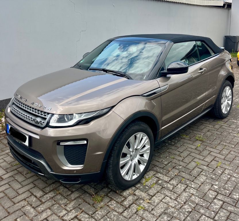 Range Rover Evoque