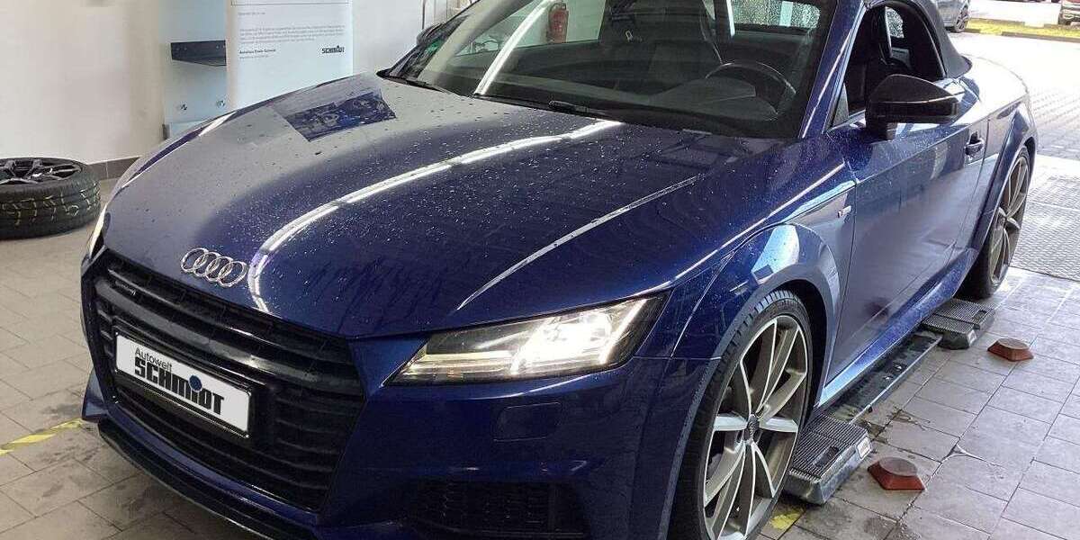 Audi TT 64.000 km 32.770 &euro; Hamm 59071