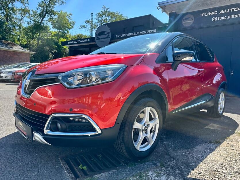 Renault Captur 109.250 km 11.700 € Ahlen 59227
