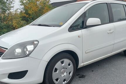 Opel Zafira 342.000 km 1.650 € Unna 59423
