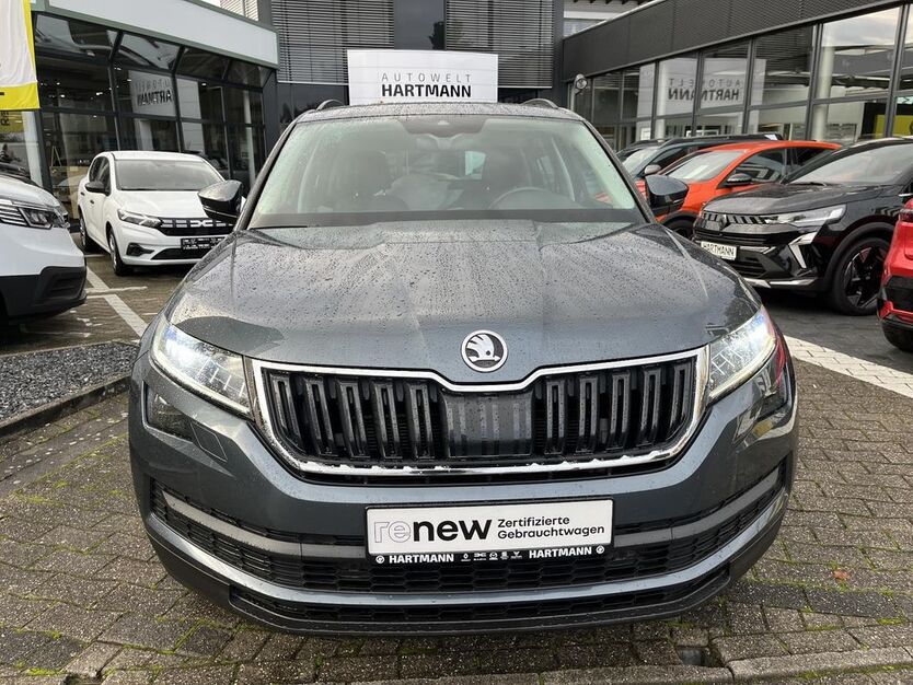 Skoda Kodiaq 60.200 km 29.950 € Münster 48165