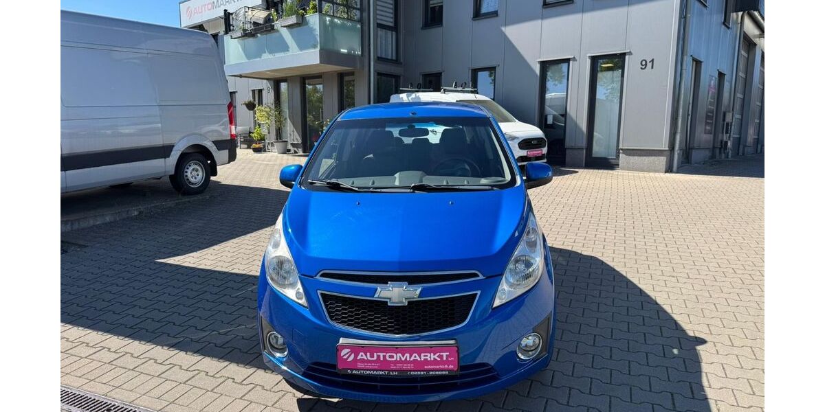 Chevrolet Spark 159.000 km 2.490 &euro; Lüdinghausen 59348