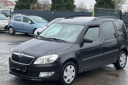 Skoda Roomster