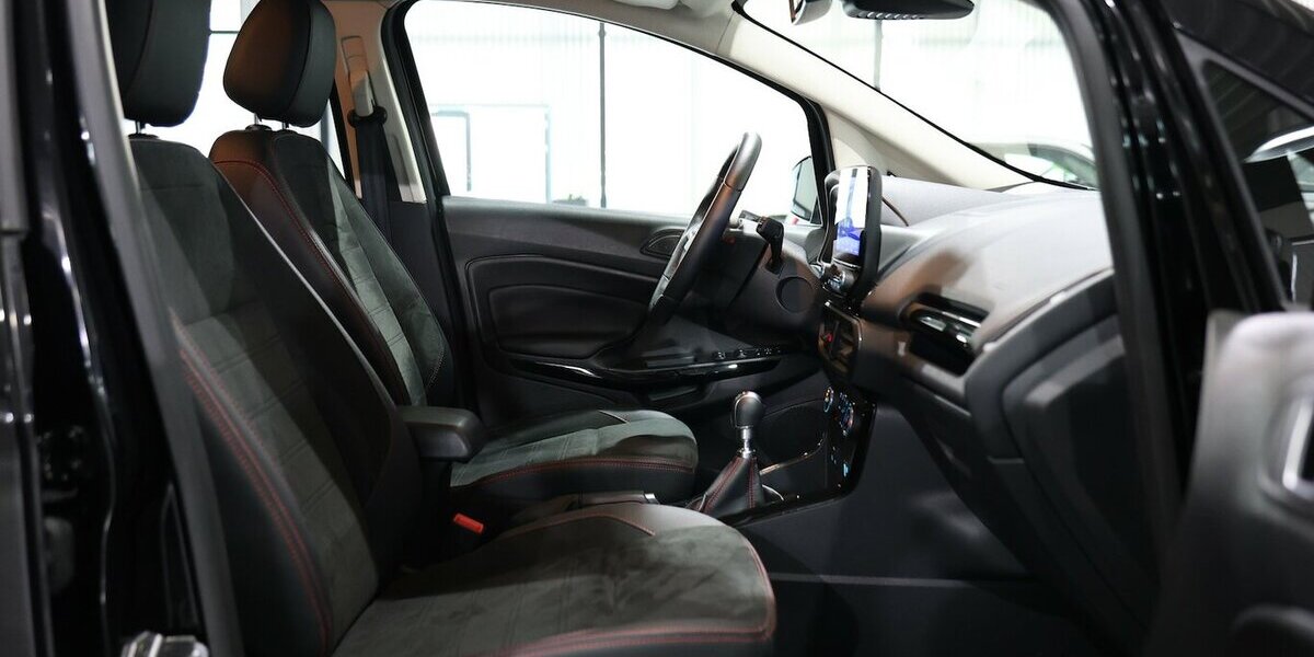 Ford EcoSport 1.0 EB ST-LINE SPORT / BANG & OLUFSEN / 30.000 km 15.991 &euro; Hamm 59077