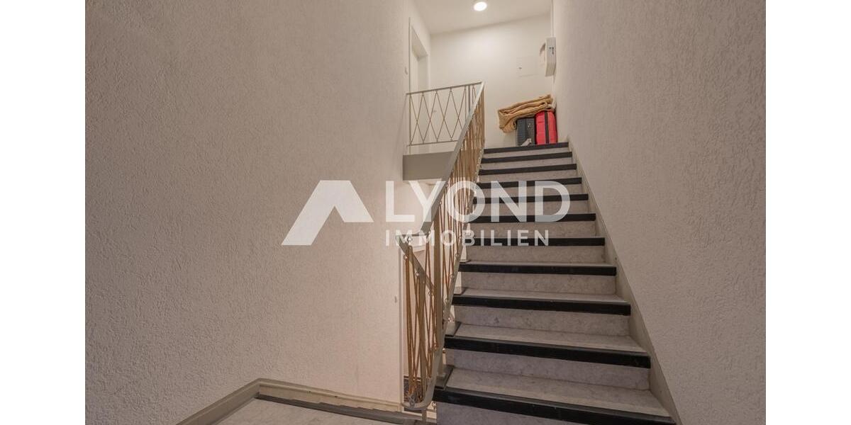 Etagenwohnung Hamm - 4 Zimmer, 128 m&sup2;, 1.090&euro; | Angebot:25086470