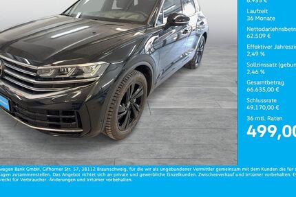 VW Touareg 14.465 km 66.966 &euro; Bergkamen 59192