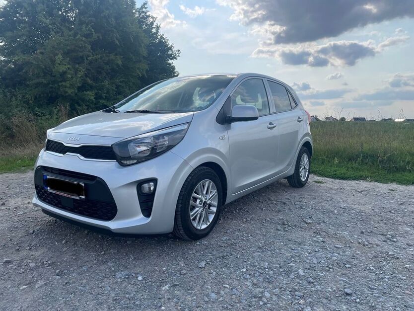 Kia Picanto 18.832 km 14.000 € Fröndenberg 58730