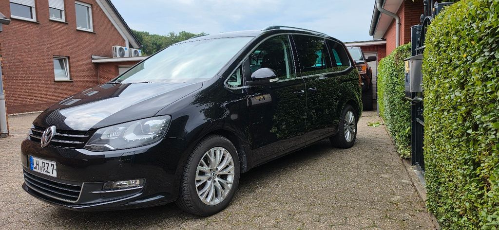 VW Sharan 182.690 km 8.499 &euro; Selm 59379