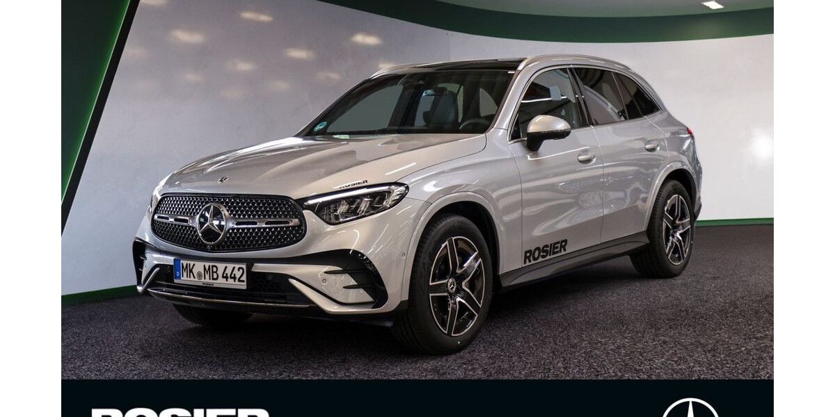 Mercedes-Benz GLC 220 14.500 km 61.970 € Menden 58706