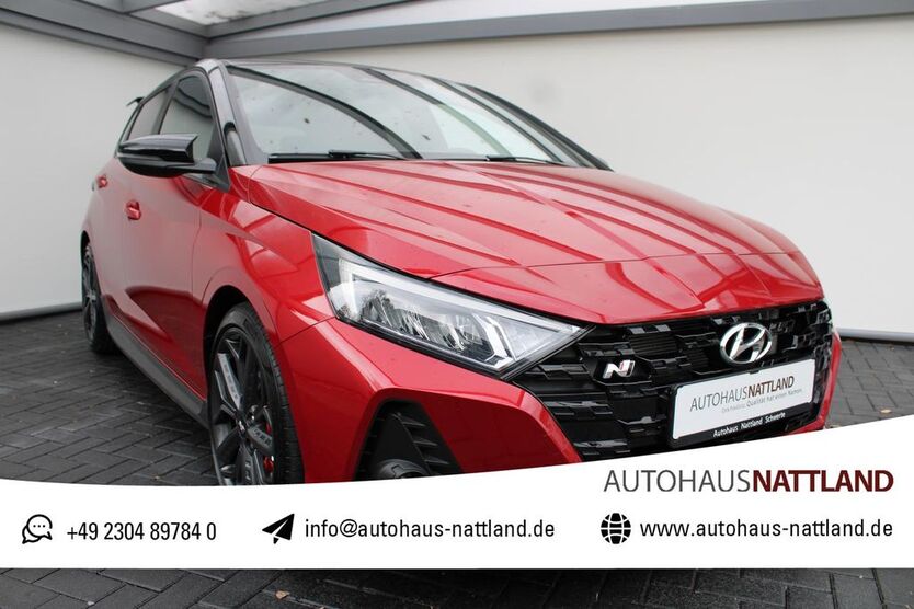 Hyundai i20 17.934 km 27.750 € Schwerte 58239