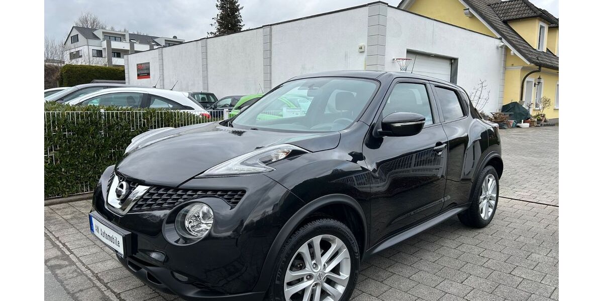 Nissan Juke 124.219 km 7.490 &euro; Soest 59494