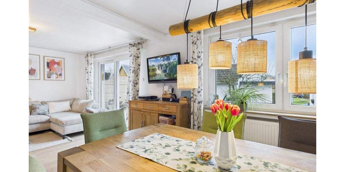 Doppelhaushälfte Hamm Herringen - 5 Zimmer, 120 m&sup2;, 289.000&euro; | Angebot:25566022