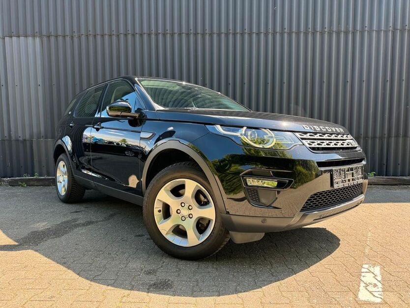 Land Rover Discovery 155.000 km 8.990 € Ascheberg 59387