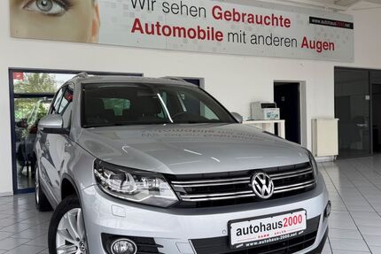 VW Tiguan 205.678 km 8.950 &euro; Ahlen 59229
