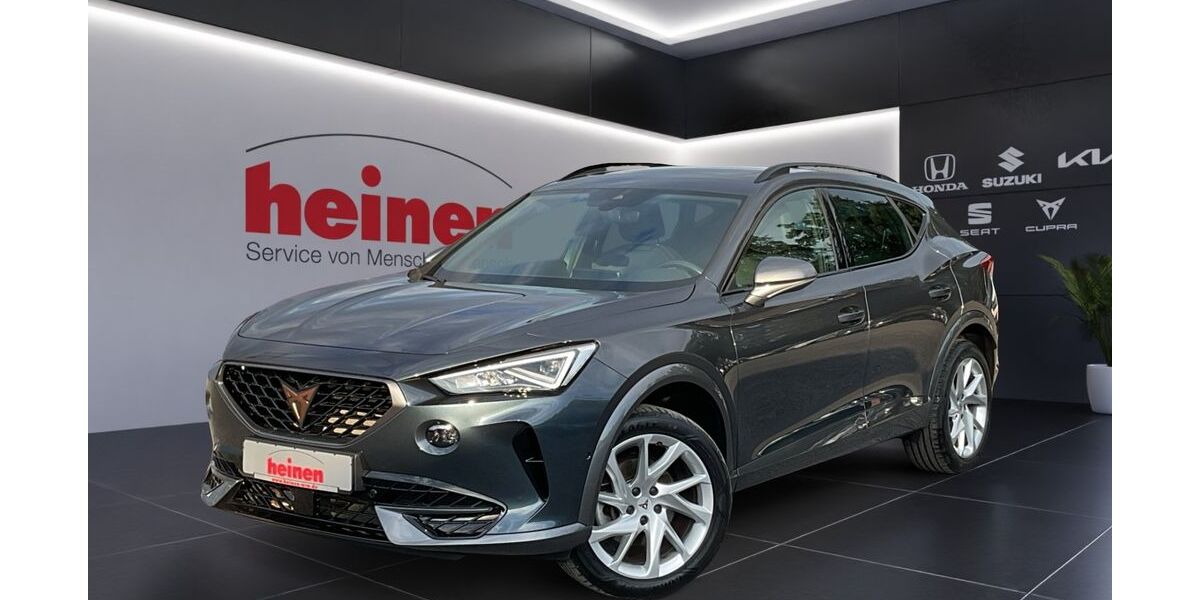 Cupra Formentor 37.513 km 26.399 &euro; Menden 58708