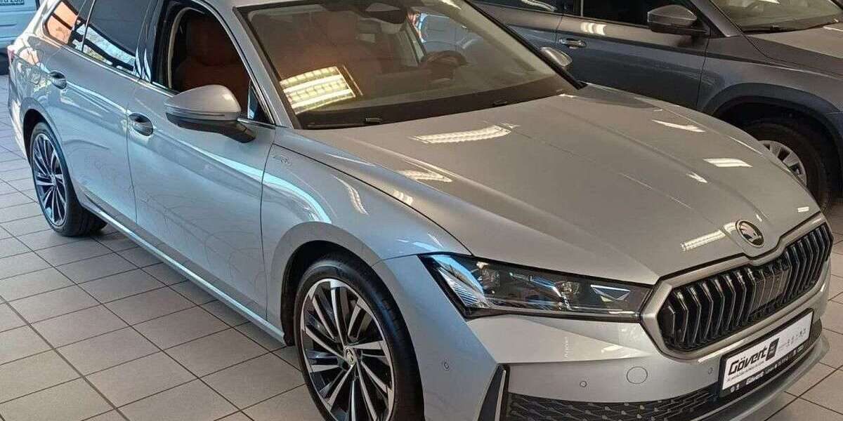 Skoda Superb 45.850 km 39.970 &euro; Lünen 44534