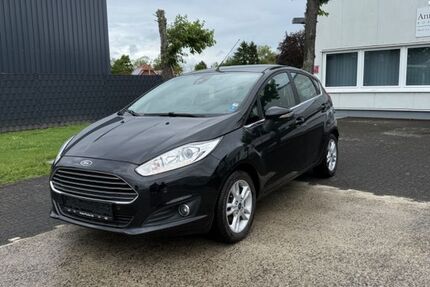 Ford Fiesta 154.322 km 5.800 &euro; Werl 59457