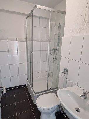 Menden Lendringsen – Renovierte Wohnung im 1.OG eines 5 FMH mit Südbalkon 3 zimmer