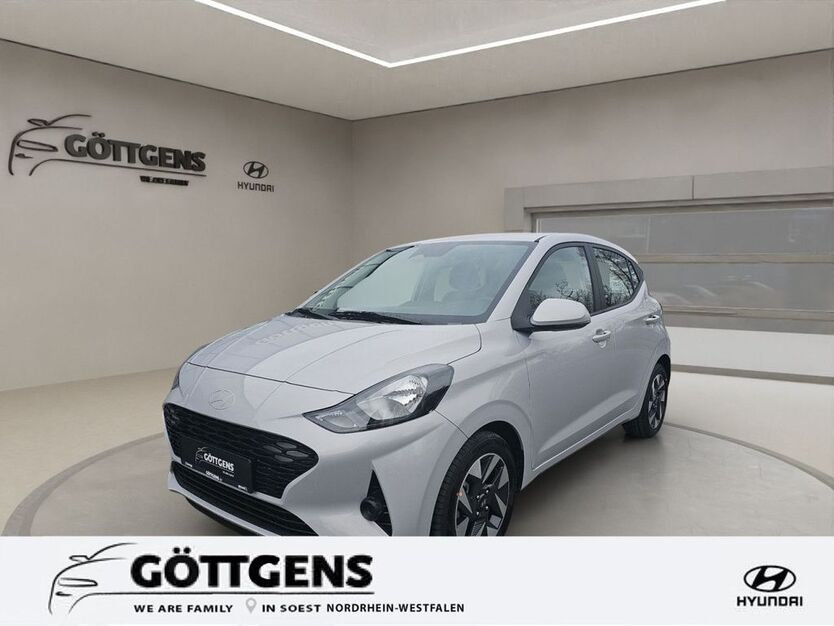 Hyundai i10 1.500 km 18.290 € Soest 59494