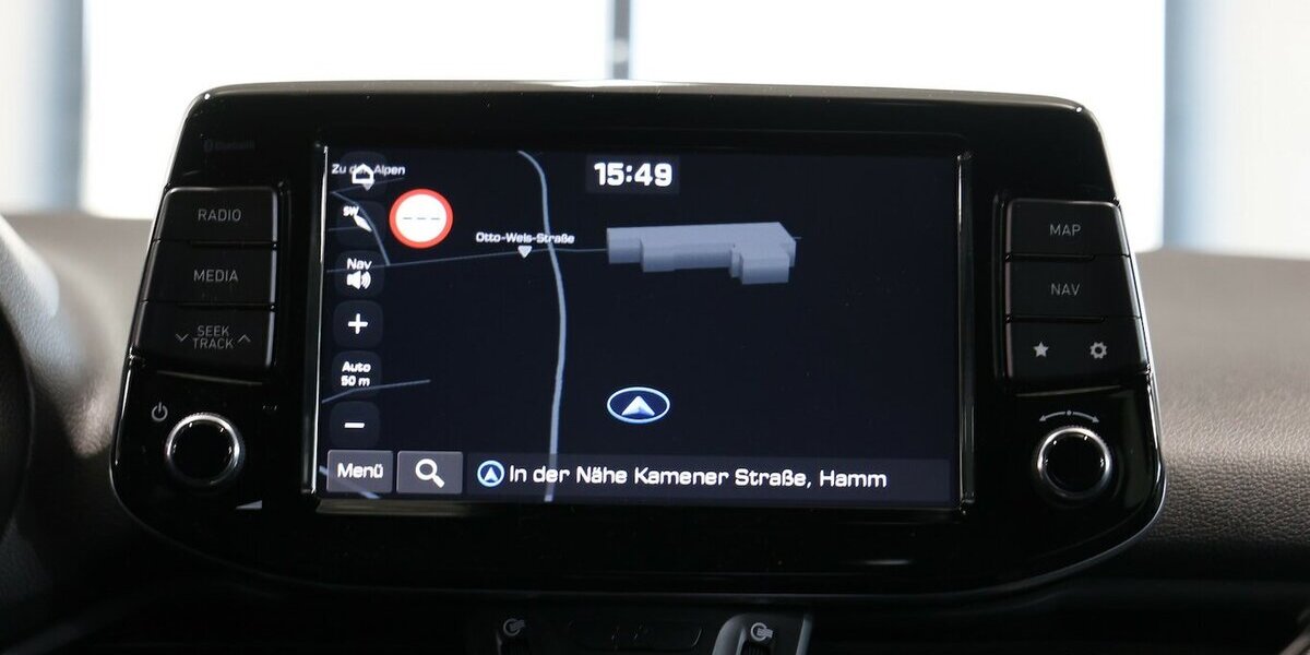 Hyundai i30 FASTBACK 2.0 T-GDI N PERFORMANCE / LED / 138.000 km 17.991 &euro; Hamm 59077