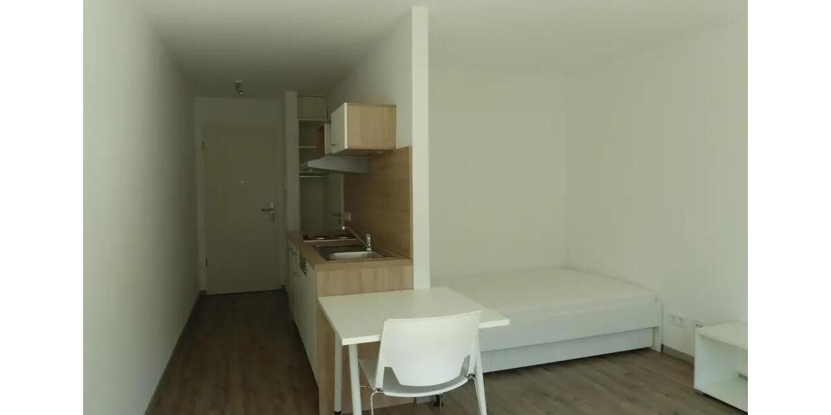 Etagenwohnung Hamm Berge - 1 Zimmer, 24 m&sup2;, 480&euro; | Angebot:26393492