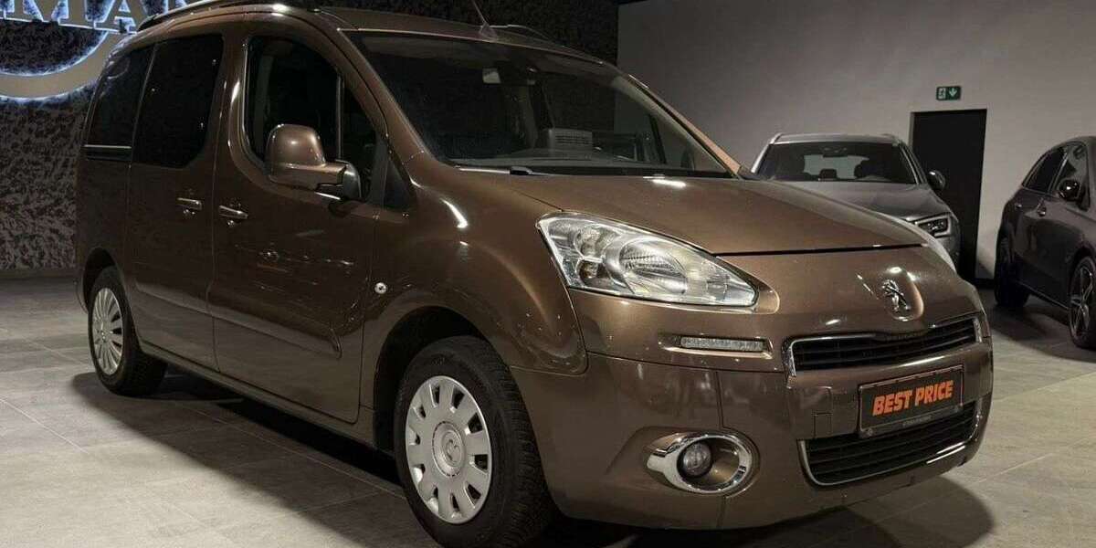 Peugeot Partner 257.840 km 4.490 &euro; Unna 59425