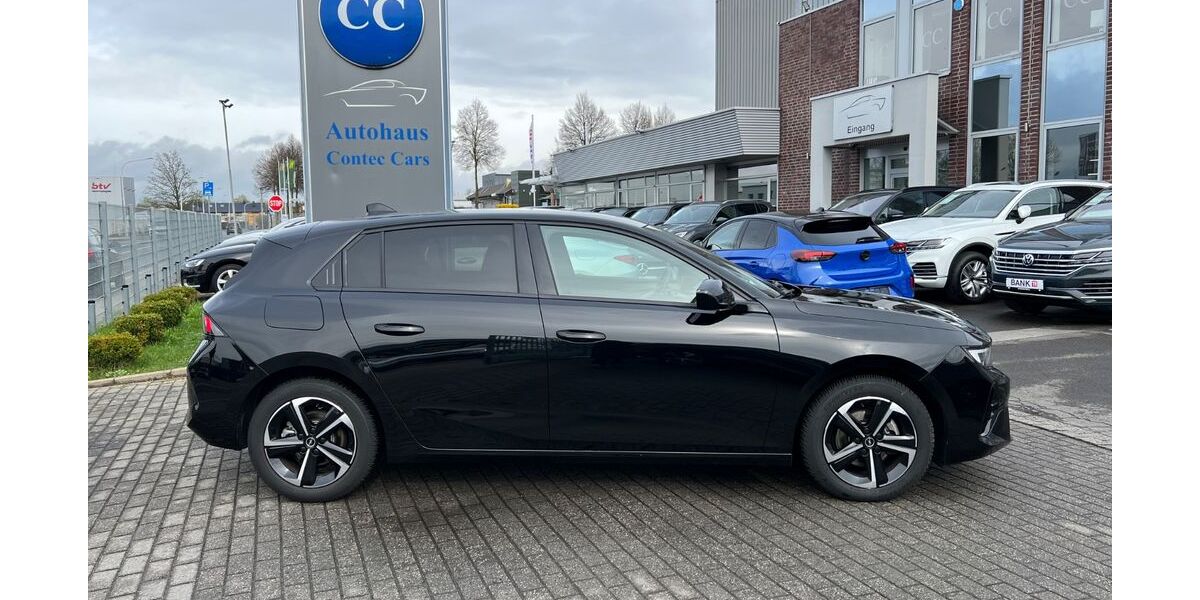 Opel Astra 12.250 km 23.999 &euro; Werl 59457