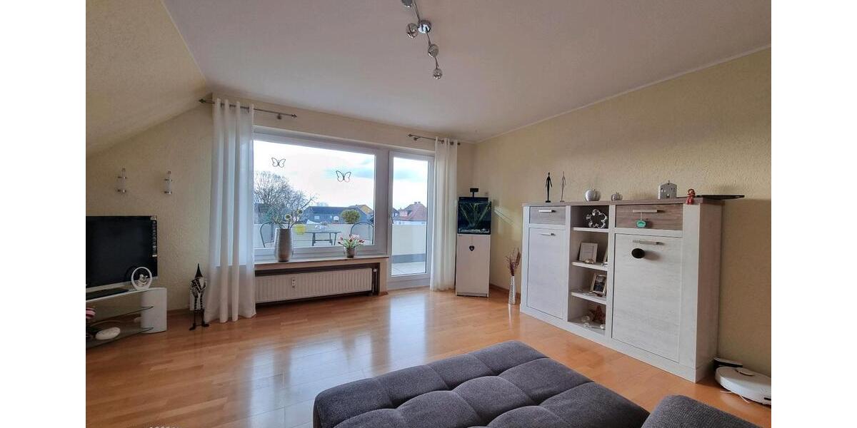 Dachgeschoßwohnung Werl - 3 Zimmer, 79 m&sup2;, 1.030&euro; | Angebot:25397369
