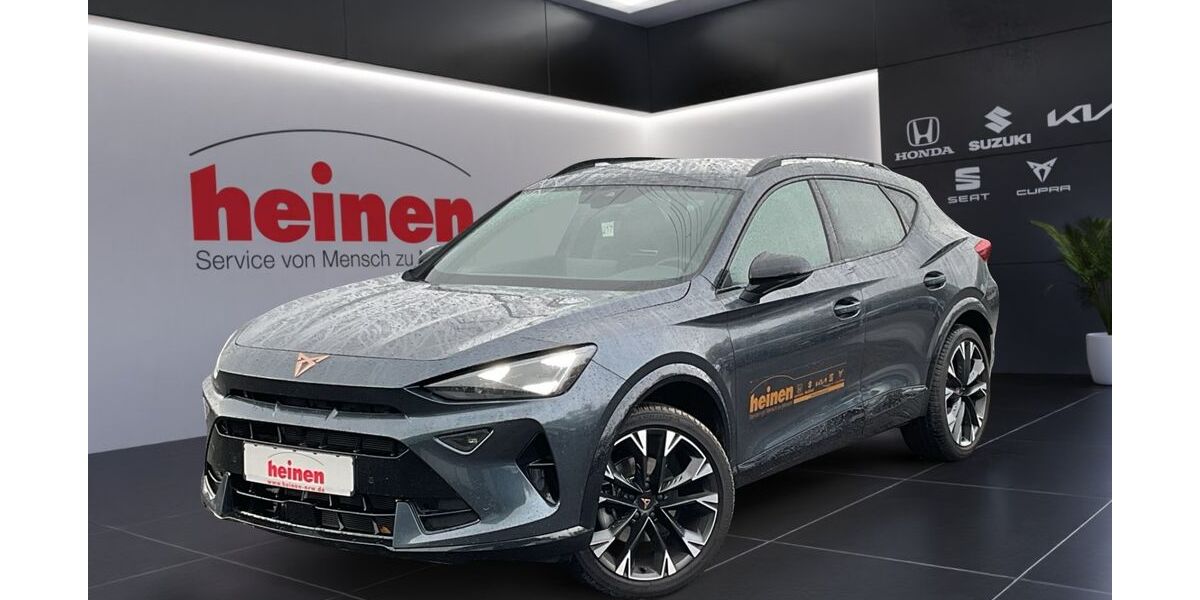 Cupra Formentor 4.922 km 38.480 € Menden 58708