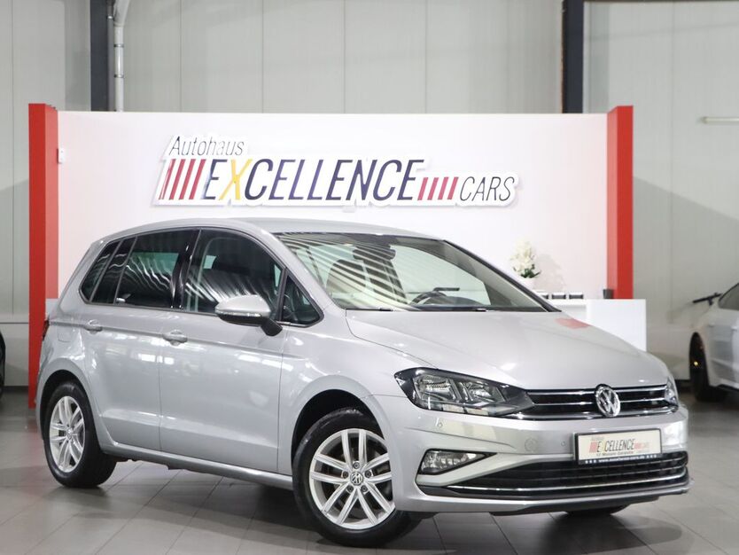 Golf Sportsvan