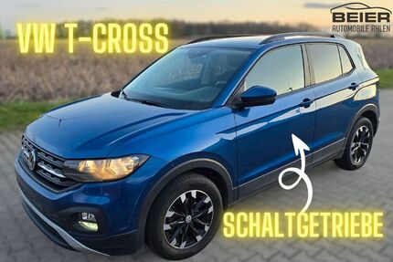 VW T-Cross