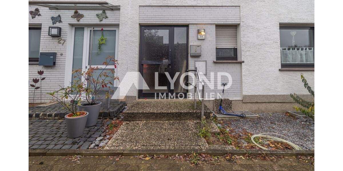 Reihenmittelhaus Holzwickede - 4 Zimmer, 105 m&sup2;, 349.999&euro; | Angebot:24435830