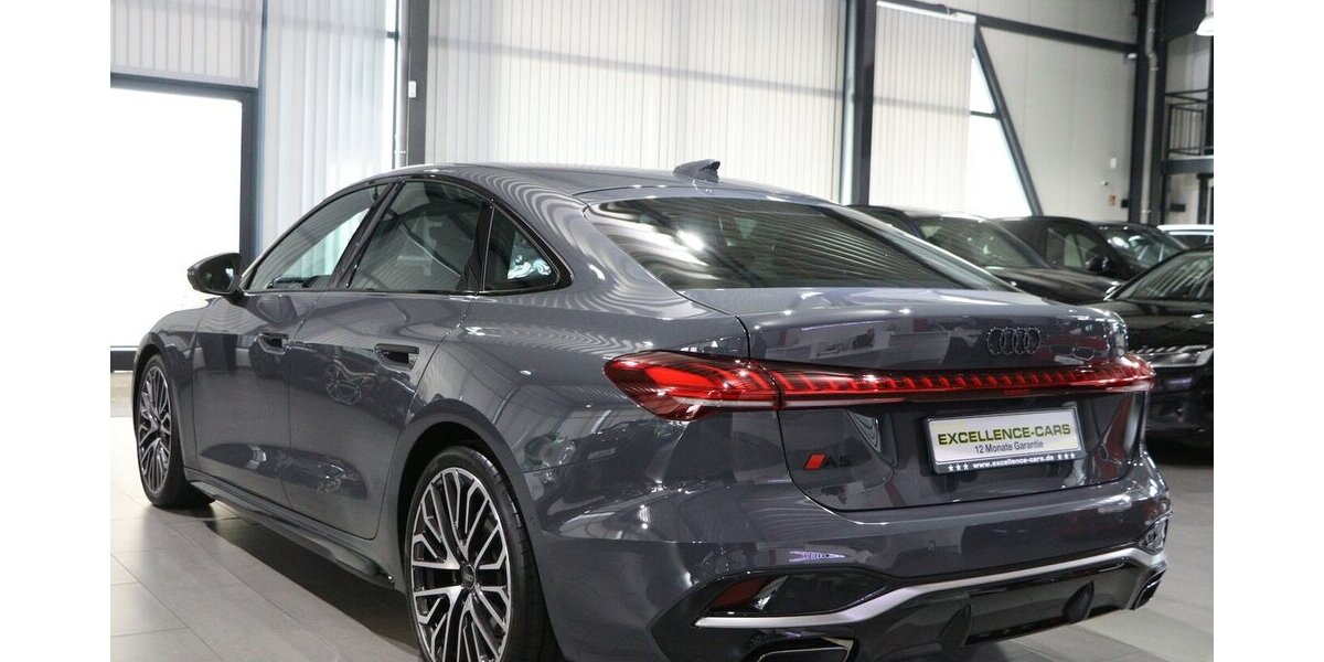 Audi A5 TFSI LIMOUSINE Q EDITION-ONE S-LINE TECH-PLUS 10.000 km 49.555 &euro; Hamm 59077