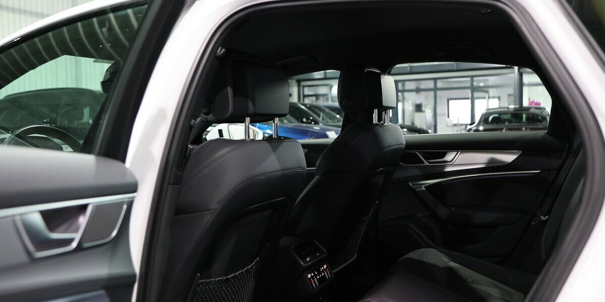 Audi A6 LIMO 40 TDI S-LINE SPORT WHITE & BLACK B&O 107.000 km 31.444 &euro; Hamm 59077