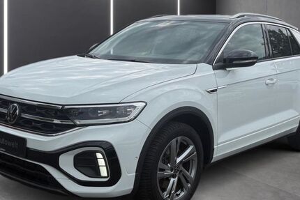 VW T-Roc 75.451 km 24.490 &euro; Werl 59457