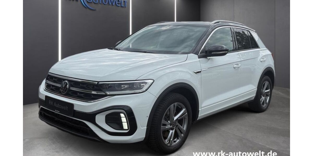 VW T-Roc 75.451 km 24.490 &euro; Werl 59457
