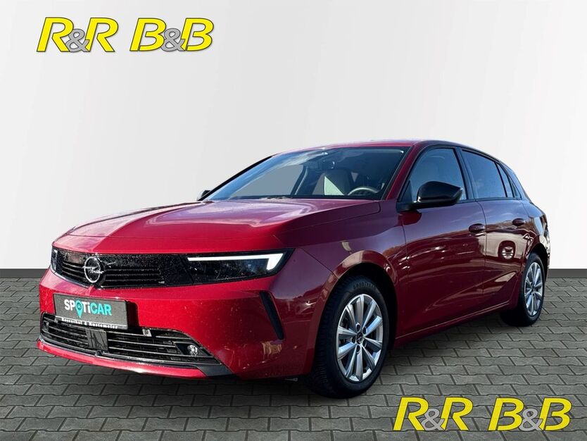 Opel Astra 11.546 km 24.890 € Soest 59494