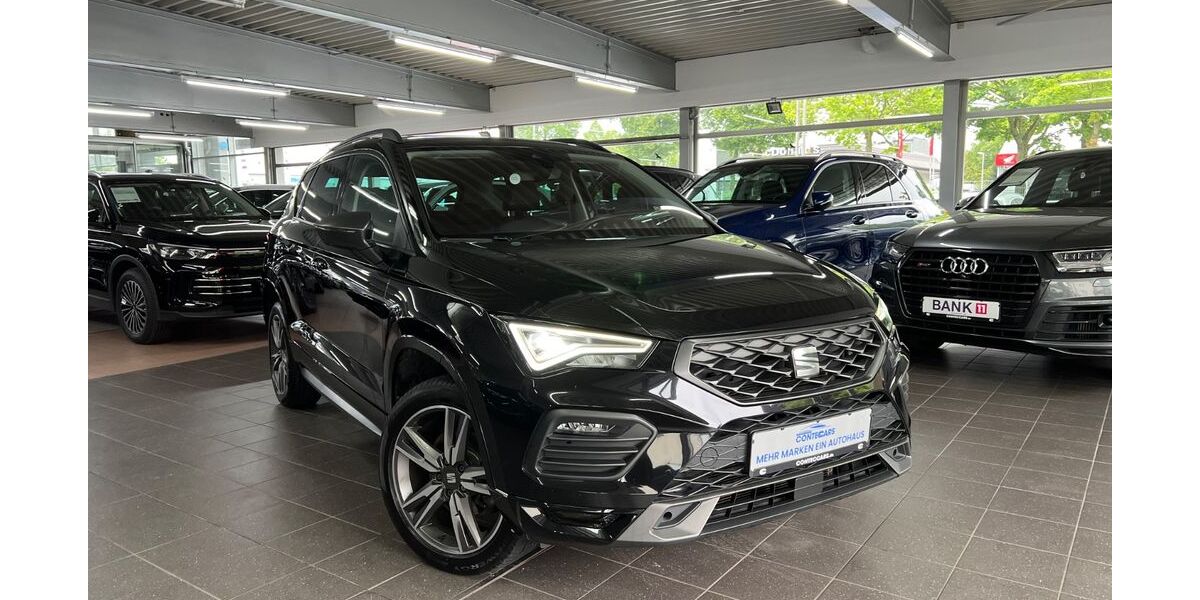 Seat Ateca 110.080 km 22.999 &euro; Werl 59457