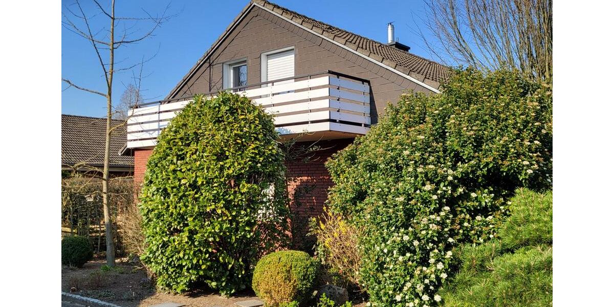 Helle Dachgeschoss-Wohnung (2ZKBB) in Seppenrade 2 zimmer