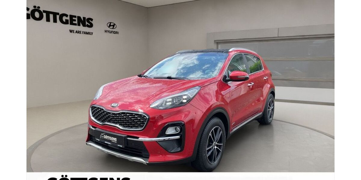 Kia Sportage 62.183 km 21.990 &euro; Soest 59494
