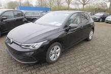 Gebrauchtwagen VW Golf Life 1,5 eTSI DSG NAVI KAMERA LED ALU APS SIT