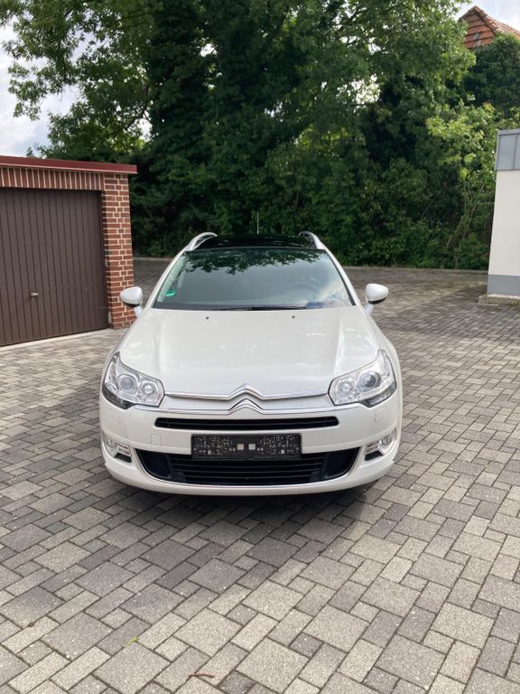 Citroen C5 156.000 km 10.500 € Hamm 59069