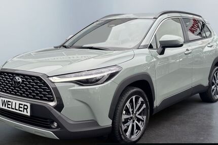 Toyota Corolla Cross 15.969 km 33.490 &euro; Hamm 59067