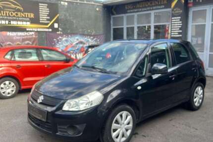 Suzuki SX4 70.331 km 4.699 &euro; Bergkamen 59192