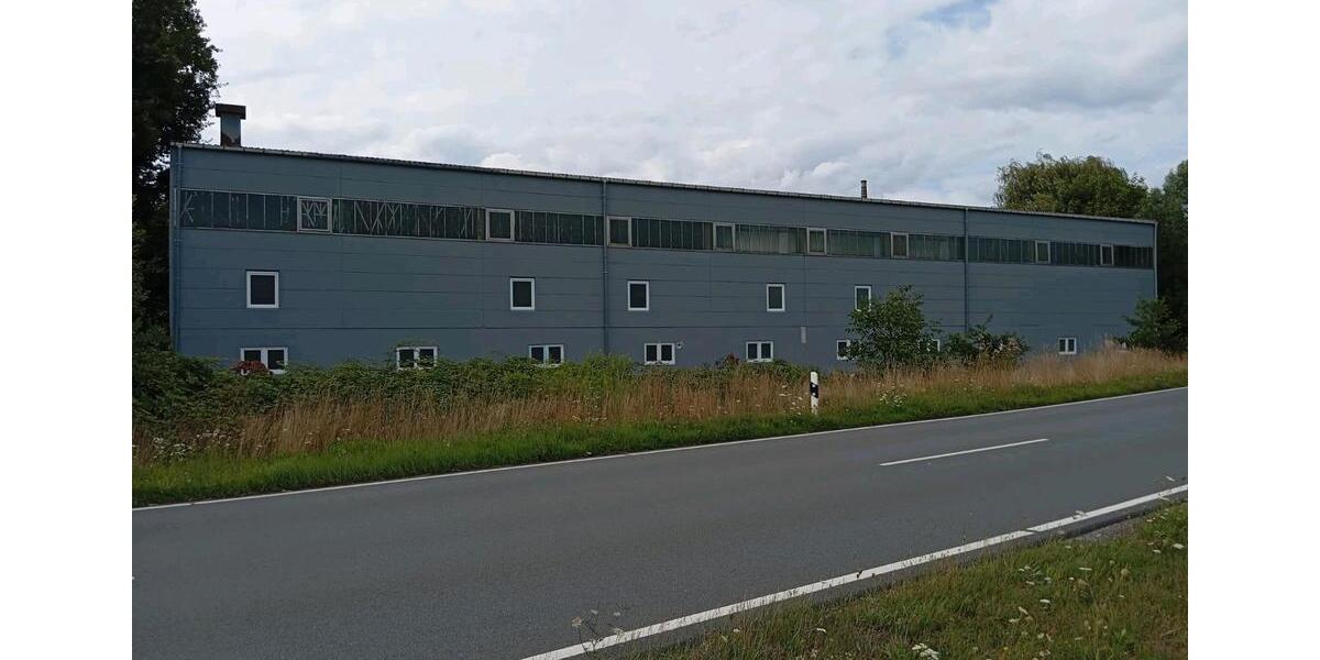 700m² Lager + 85m² Büro + Freiflächen zimmer