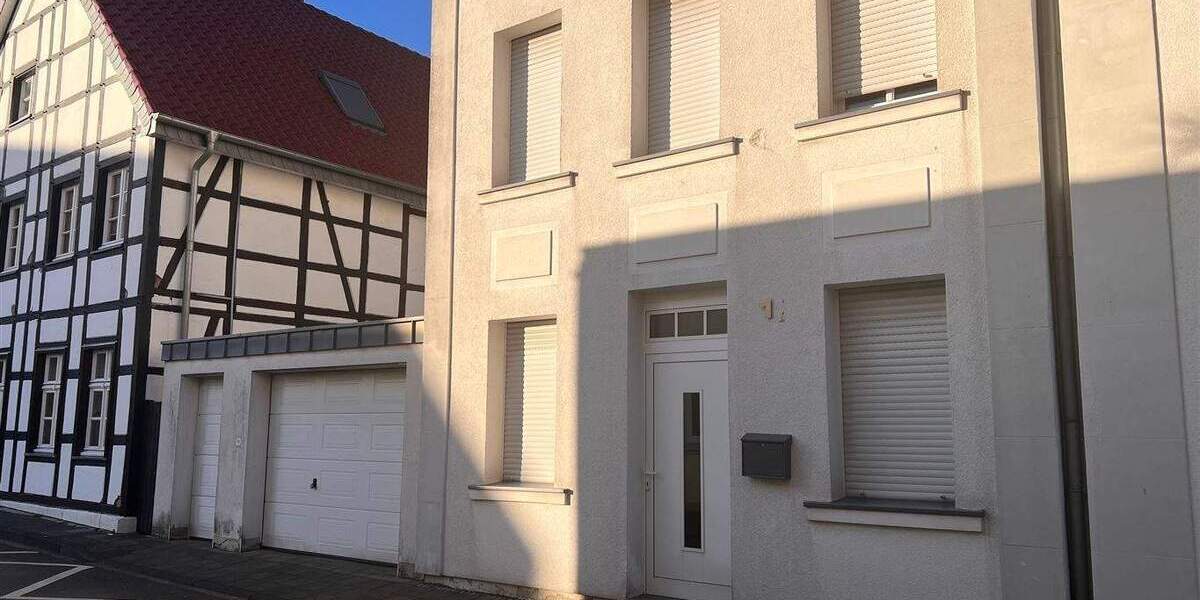 Gewerbeobjekt Beckum Beckum - 1 Zimmer, 20 m&sup2;, 350&euro; | Angebot:25142051