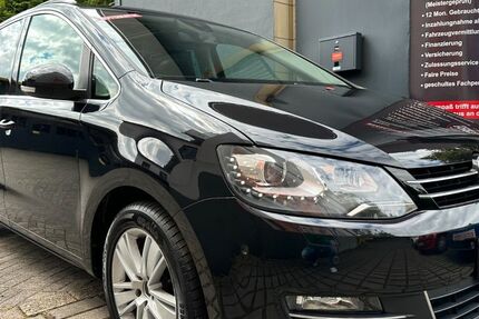 VW Sharan