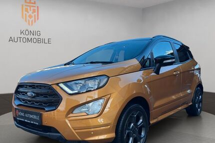 Ford EcoSport 48.000 km 12.450 &euro; Lünen 44536