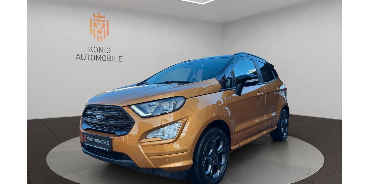 Ford EcoSport 48.000 km 12.450 &euro; Lünen 44536