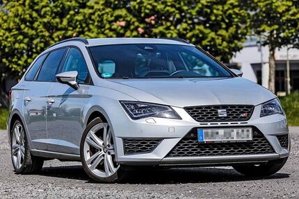 Seat Leon 58.000 km 16.400 &euro; Hamm 59071